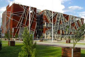 BIBLIOTECA JOSE ARREOLA- GUADALAJARA