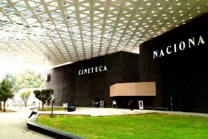 CINETECA NACIONAL- CDMX