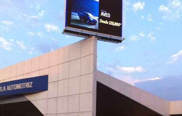 pabtalla led