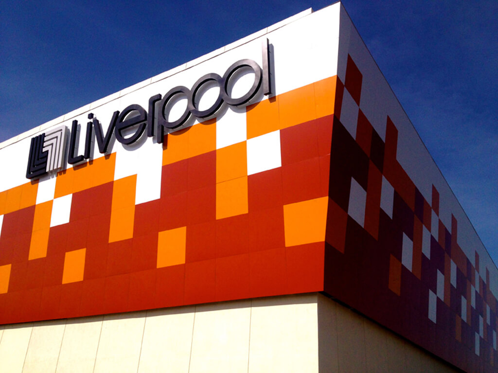 LIVERPOOL- EDO MEX