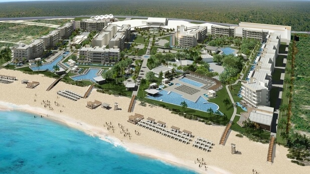 PLANET HOLLYWOOD- CANCÚN