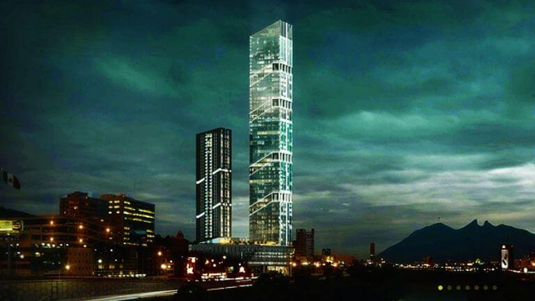 EDIFICIOS MAS ALTOS DEL MUNDO